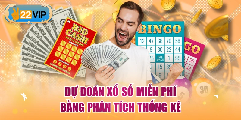 Dự đoán xổ số miễn phí bằng phân tích thống kê